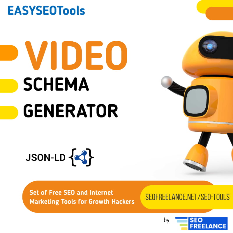 video schema generator